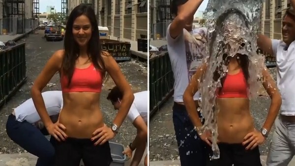 Ana Ivanovic'ten Federer, Serena ve Schweinsteiger'e...