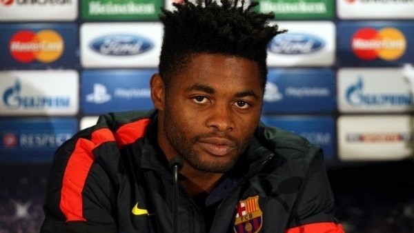 Galatasaray'dan Song harekatı