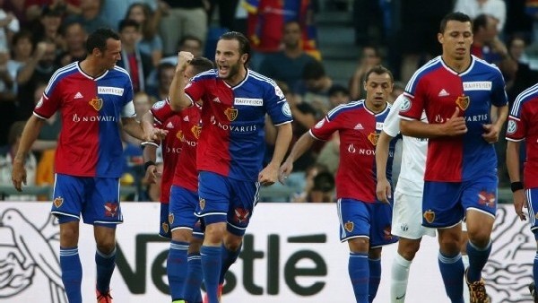 Basel 4-1 Zurich | Maç Özeti (09.08.2014)