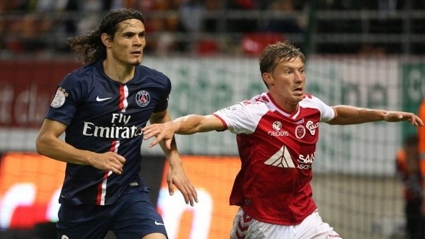 Reims 2-2 PSG | Maç Özeti (08.08.2014)