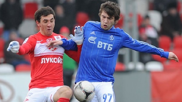 Dinamo Moskova 1-2 Spartak Moskova | Maç Özeti (10.08.2014)