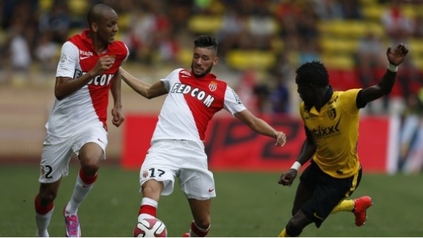 Monaco 1-1 Lille | Maç Özeti (30.08.2014)