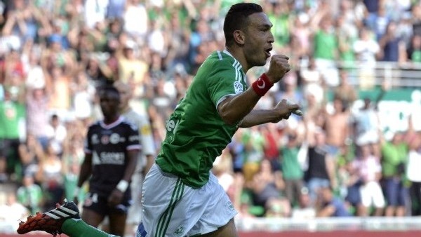 Mevlüt Erdinç fırtınası! 1 gol, 2 asist...