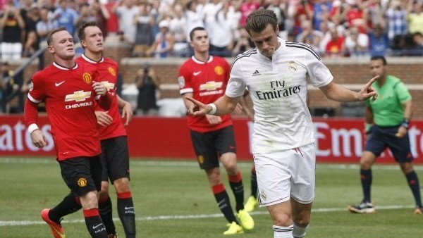 Gareth Bale'den muhteşem röveşata