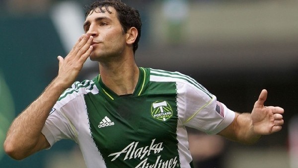 ABD'de adrese teslim müthiş gol