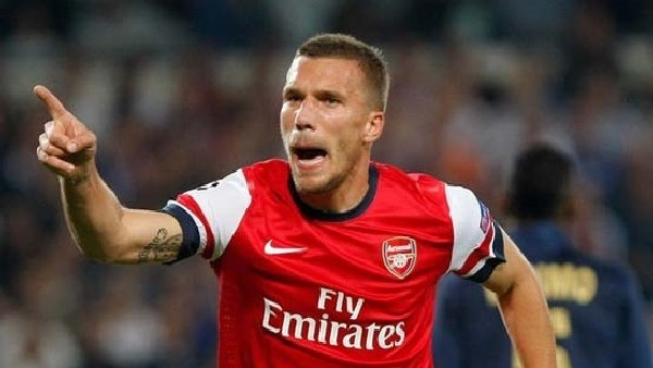 Galatasaray'da Lukas Podolski sesleri
