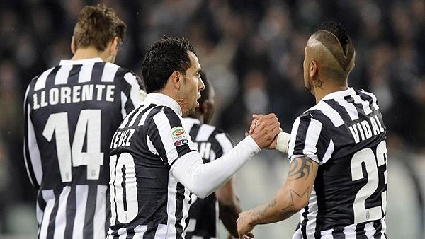 Juventus 8-1 ISL All Star | Maç Özeti (06.08.2014)