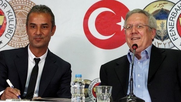 Fenerbahçe, Kartal ile sözleşme imzaladı