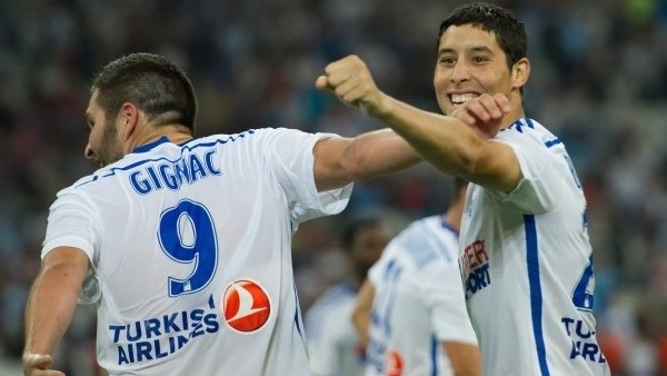 Marsilya 4-0 Nice | Maç Özeti (29.08.2014)