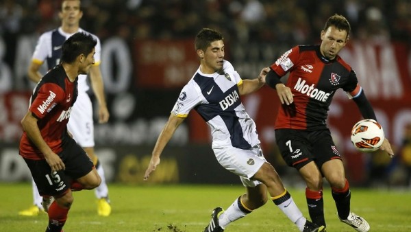 (Canlı Yayın) Boca Juniors - Newells