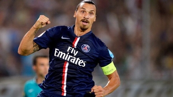 Ibrahimovic, Napoli'yi de boş geçmedi