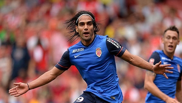 Arsenal 0-1 Monaco | Maç Özeti (03.08.2014)