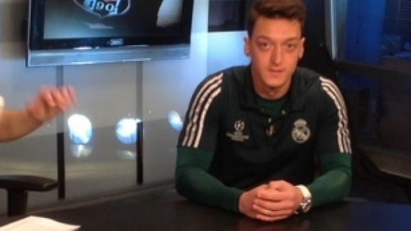 Mesut Özil: 
