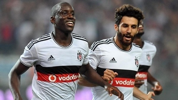 Beşiktaşlı futbolculardan taraftara davet