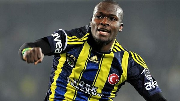 Moussa Sow idmanda coştu! Çıldırtan şutlar...
