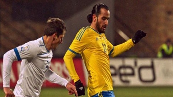 Erkan Zengin'den Avusturya'ya güzel gol