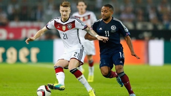 Almanya 2-1 İskoçya | Maç Özeti (07.09.2014)