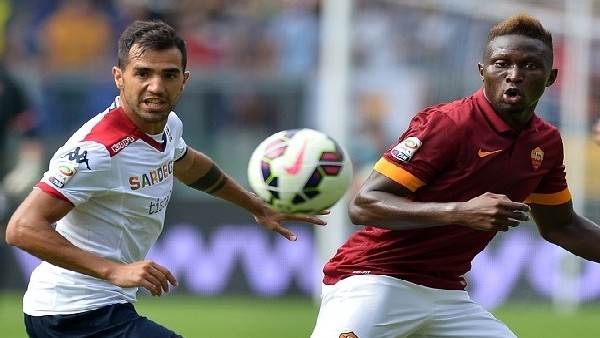 Roma 2-0 Cagliari - Maç Özeti (21.9.2014)