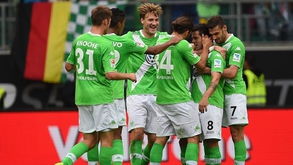 Wolfsburg 4-1 Leverkusen - Maç Özeti (21.9.2014)
