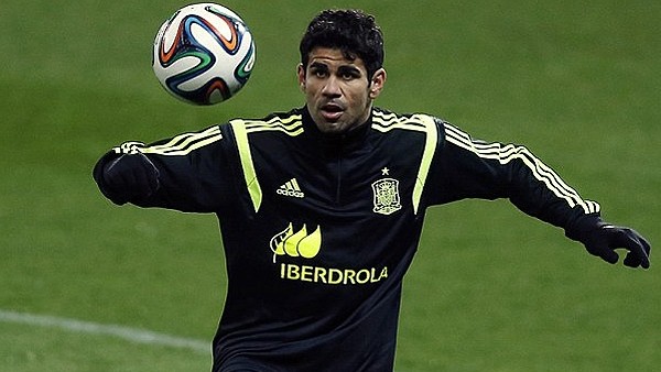 Diego Costa Gollerini Sıralamaya Devam Ediyor!