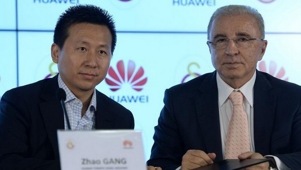 Galatasaray'a yeni forma sponsoru