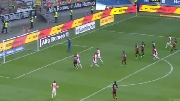 Bundesliga'da Haftaya Damga Vuran 5 Kurtarış!