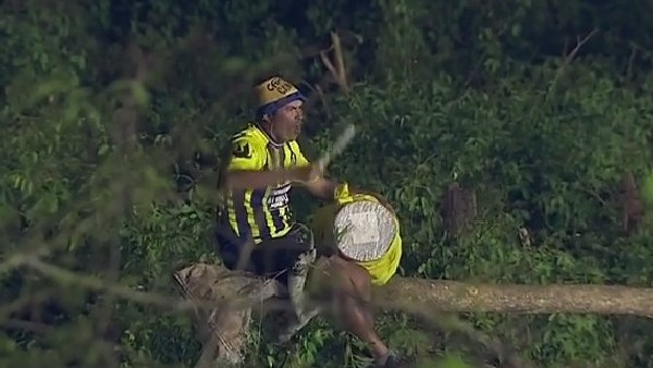 Bu da onların 'Beleş Tepe'si!