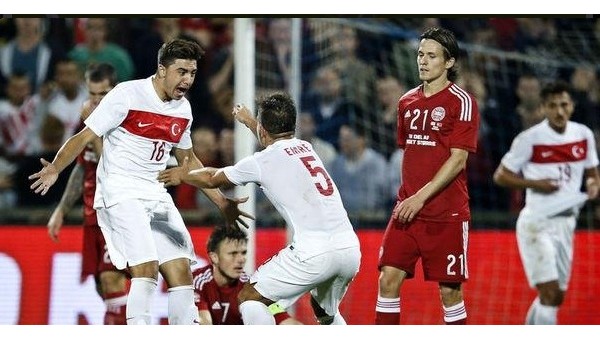 Ozan Tufan'ın mükemmel golü!