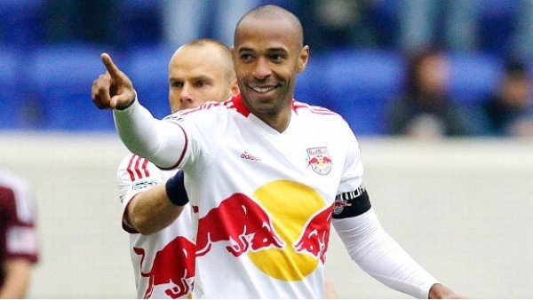 Thierry Henry'den klasına yakışır müthiş gol