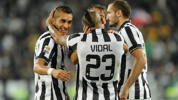 Juventus 3-0 Cesena - Maç Özeti (24.9.2014)