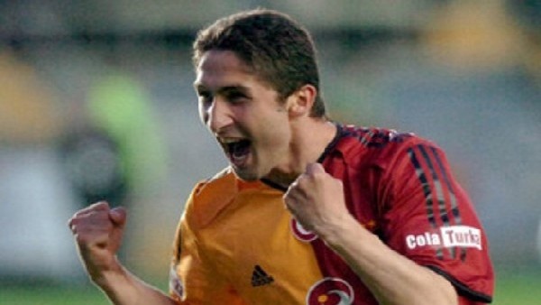 Sabri'den Anderlecht'e Müthiş Füze!...