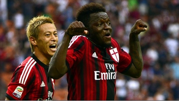 Milan 3-1 Lazio | Maç Özeti (31.08.2014)