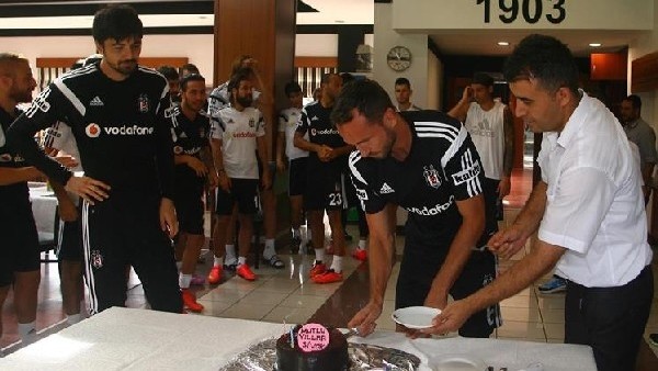 Sivok'un doğum günü kutlandı