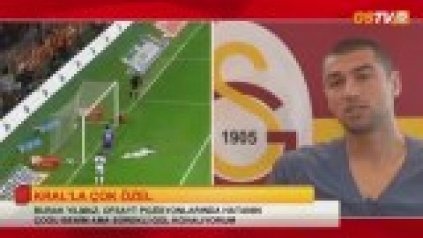 Burak Yılmaz eleştirilere isyan etti!