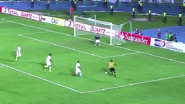 Zalayeta Gol Atmaya Devam Ediyor!...