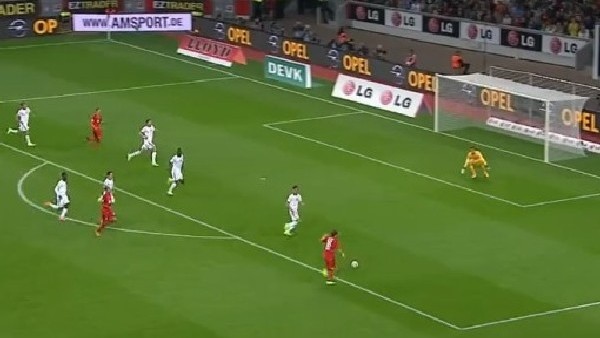 Bundesliga'da Haftanın En Güzel 5 Golü