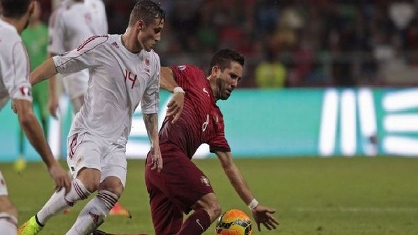 Portekiz 0-1 Arnavutluk | Maç Özeti (07.09.2014)