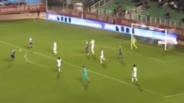 Bu golü izlemeyen üzülür!