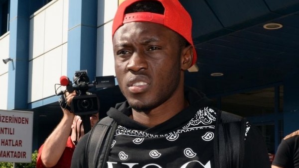 Waris, Trabzon'a geldi