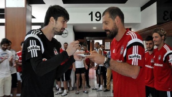 Bilic'in Doğum Günü Kutlaması