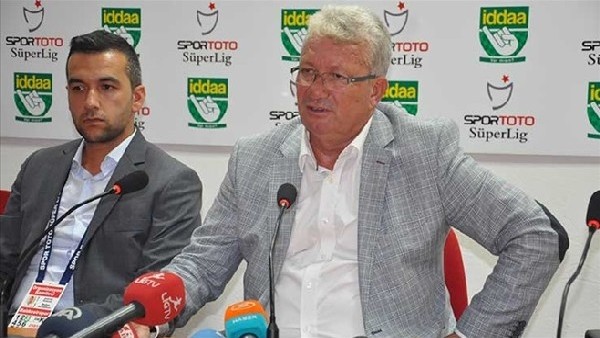 Balıkesirspor-Galatasaray maçının ardından