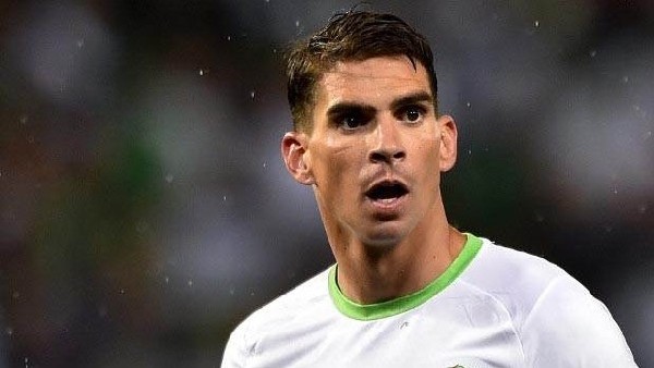 Trabzonspor'lu Medjani'nin Mali'ye Attığı Gol