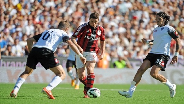 Cesena 1-1 Milan - Maç Özeti (28.9.2014)