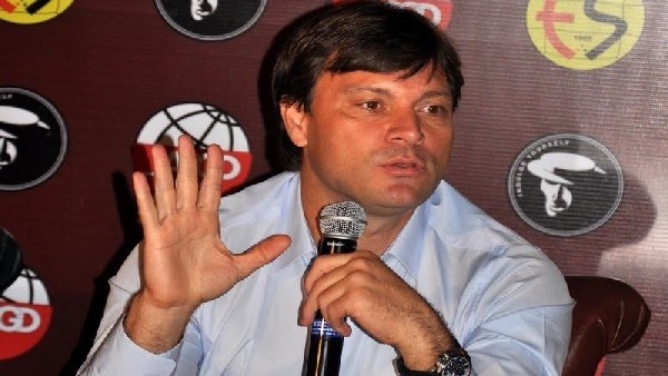 Ertuğrul Sağlam: 'Eskişehir'den büyük marka yok'