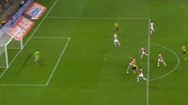 Bundesliga'da haftanın en güzel golleri