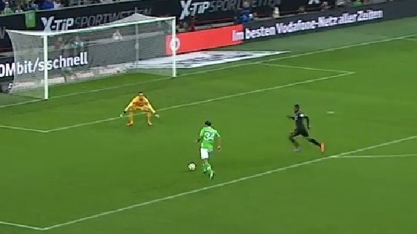 Bundesliga'da Haftanın En Güzel Golleri