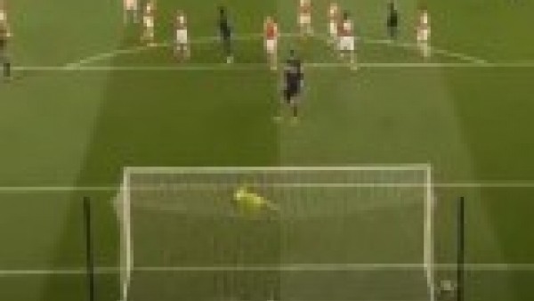 Arsenal'i yıkan o füze!