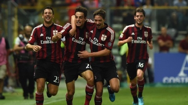 Parma 4-5 Milan | Maç Özeti (14.9.2014)