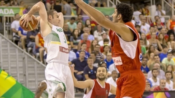 Brezilya'dan Mısır'a tarihi fark!