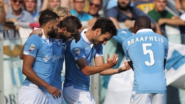 Lazio 3-0 Cesena | Maç Özeti (14.9.2014)
